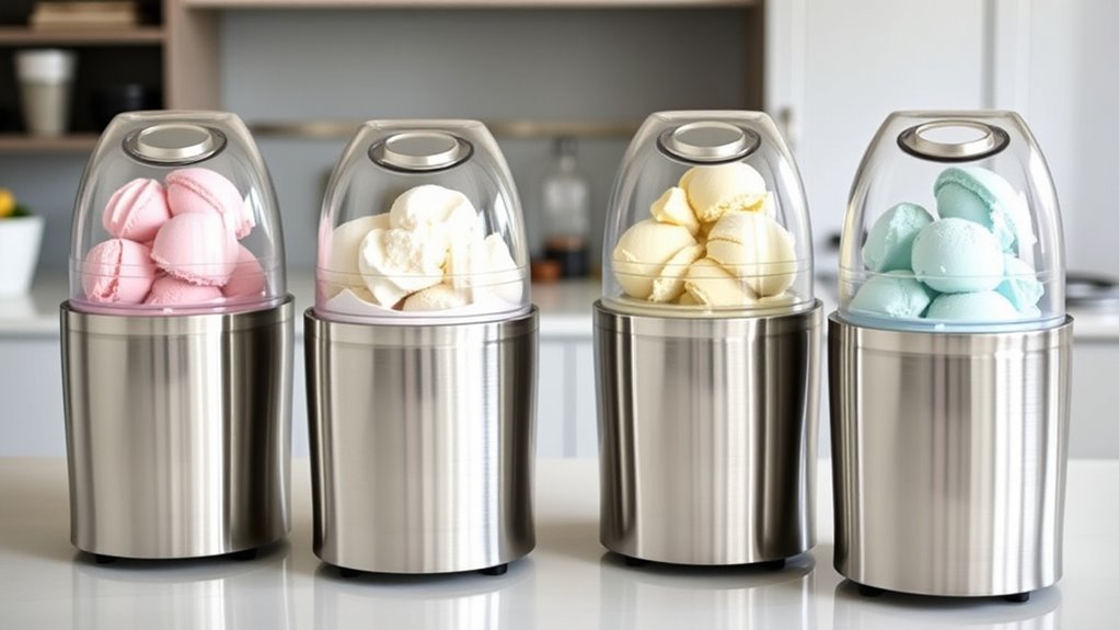 affordable high quality ice cream makers