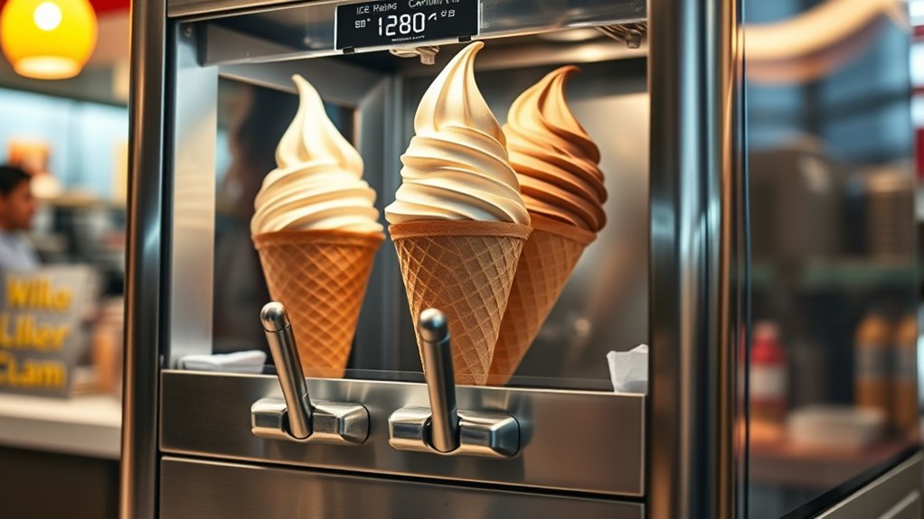 choosing affordable ice cream machines