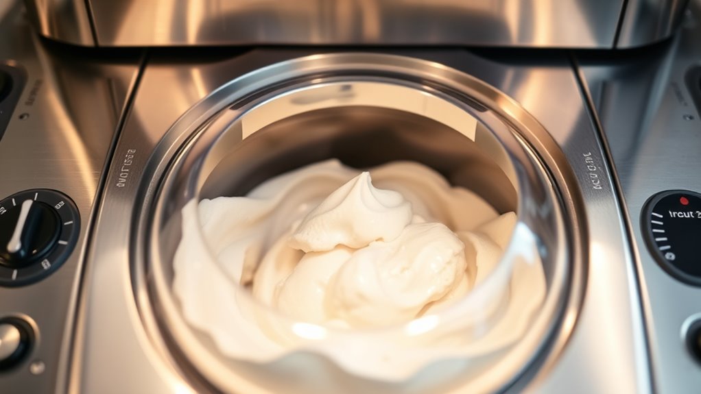 choosing the right commercial ice cream machine