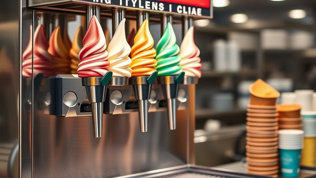 choosing the right soft serve machine