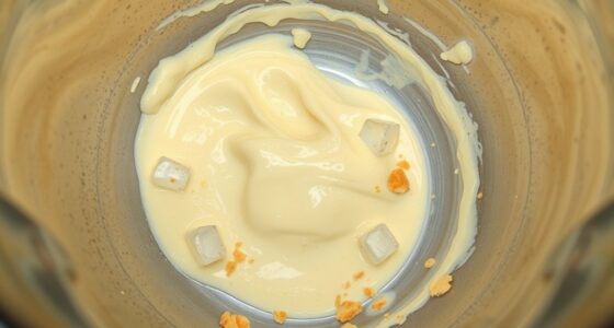 clean your ice cream maker