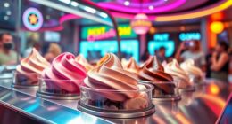 commercial ice cream trends