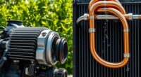 cooling system comparison choices