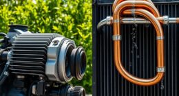 cooling system comparison choices