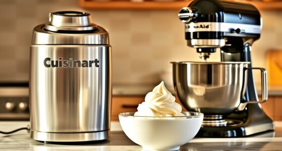 cuisinart outperforms kitchenaid