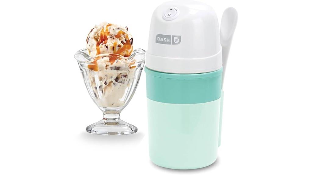 dash pint ice cream maker