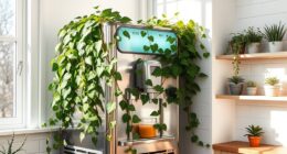 eco friendly ice cream machines