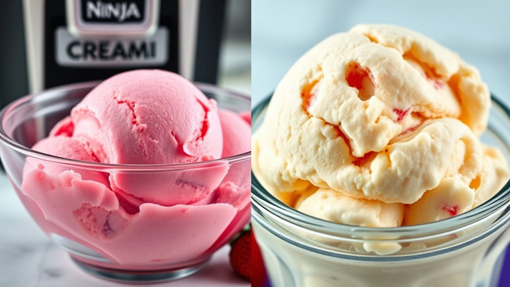 flexible customizable ice cream