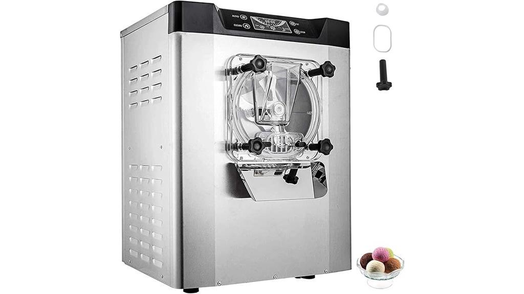 heavy duty ice cream maker
