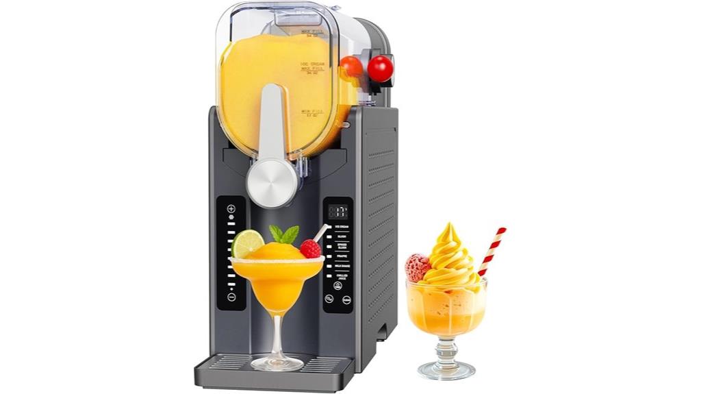 home slushy maker machine