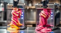 ice cream equipment battle