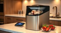 ice cream machine faqs