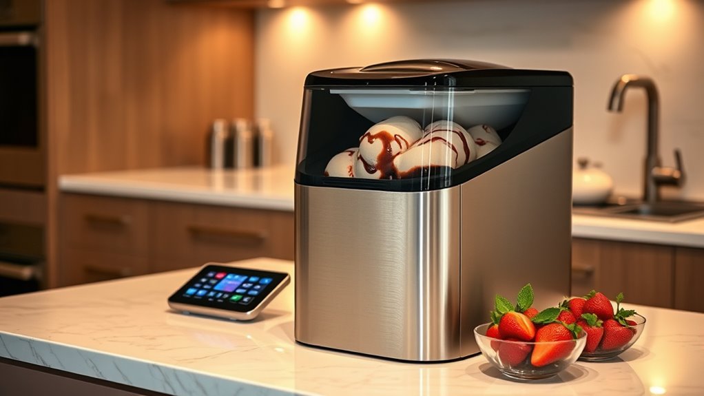 ice cream machine faqs