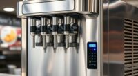 ice cream machine faqs