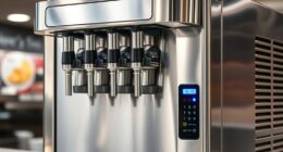 ice cream machine faqs