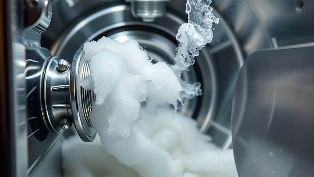 ice cream machine science