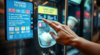 ice cream machine terminology clarification