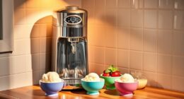 ice cream machine year round