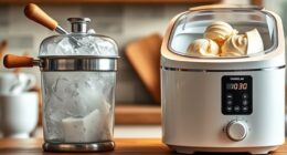 ice cream maker comparison
