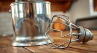 ice cream maker dominates attachment