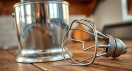 ice cream maker dominates attachment