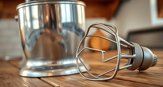 ice cream maker dominates attachment