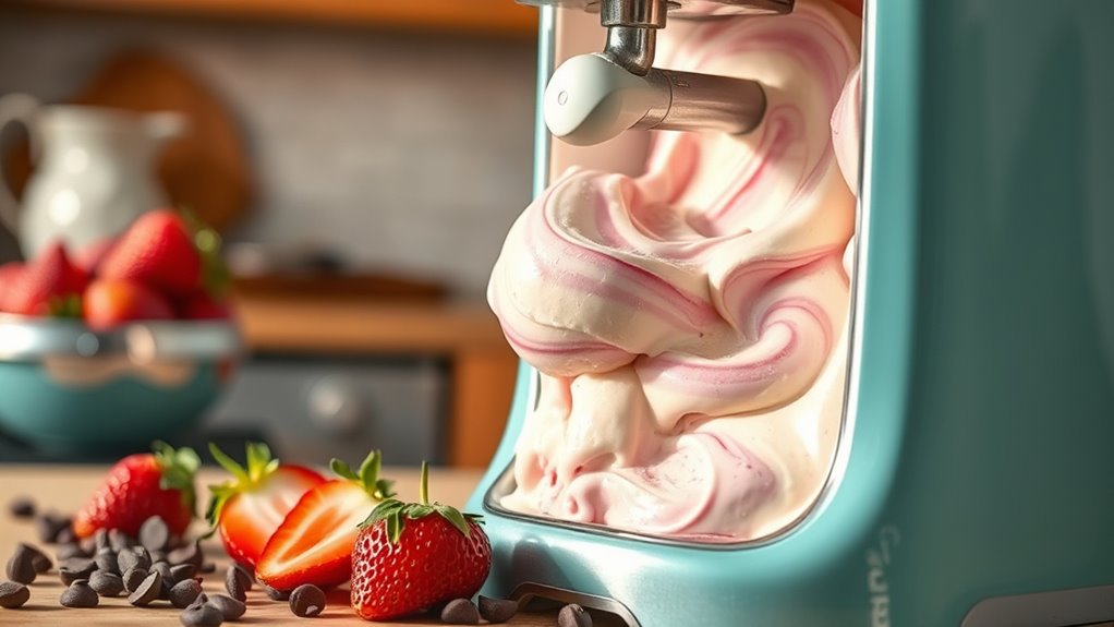 ice cream maker myths