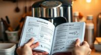 ice cream maker terminology explained