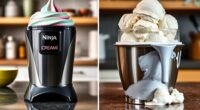 ice cream makers comparison
