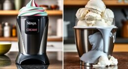 ice cream makers comparison