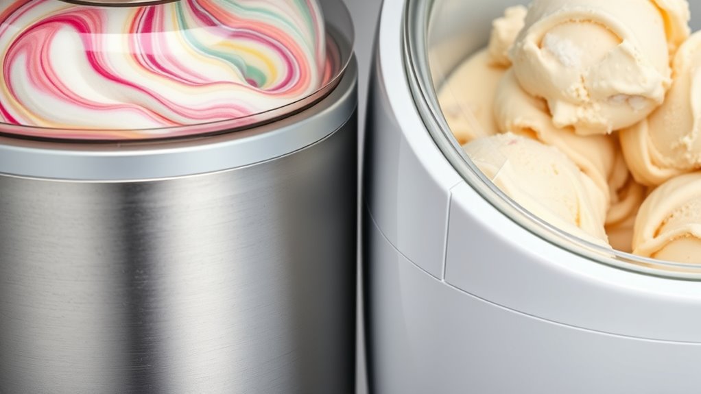 ice cream vs gelato differences