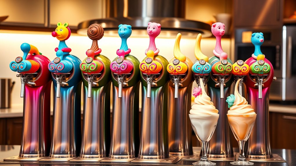 impressive home ice cream makers