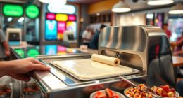 investing in rolled ice cream
