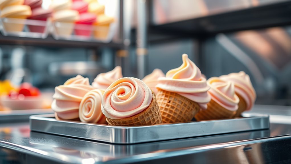 maintaining quality innovating flavors
