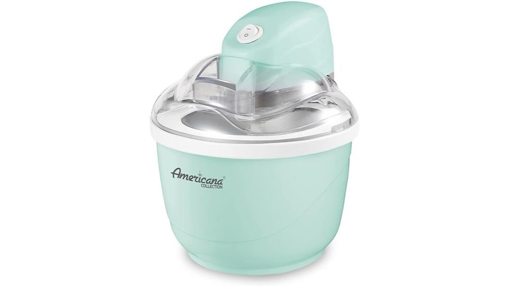 maxi matic electric ice cream