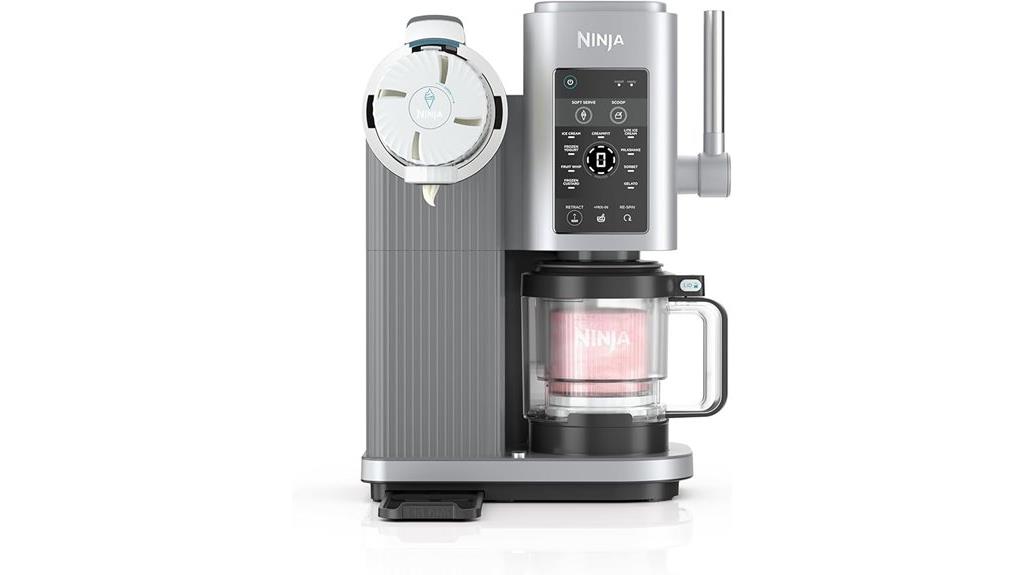 ninja swirl ice cream