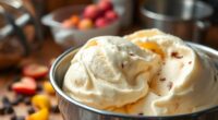 perfect homemade ice cream