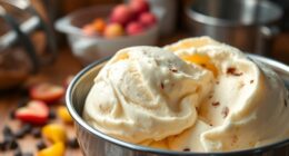perfect homemade ice cream