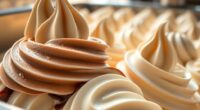 perfect your ice cream consistency