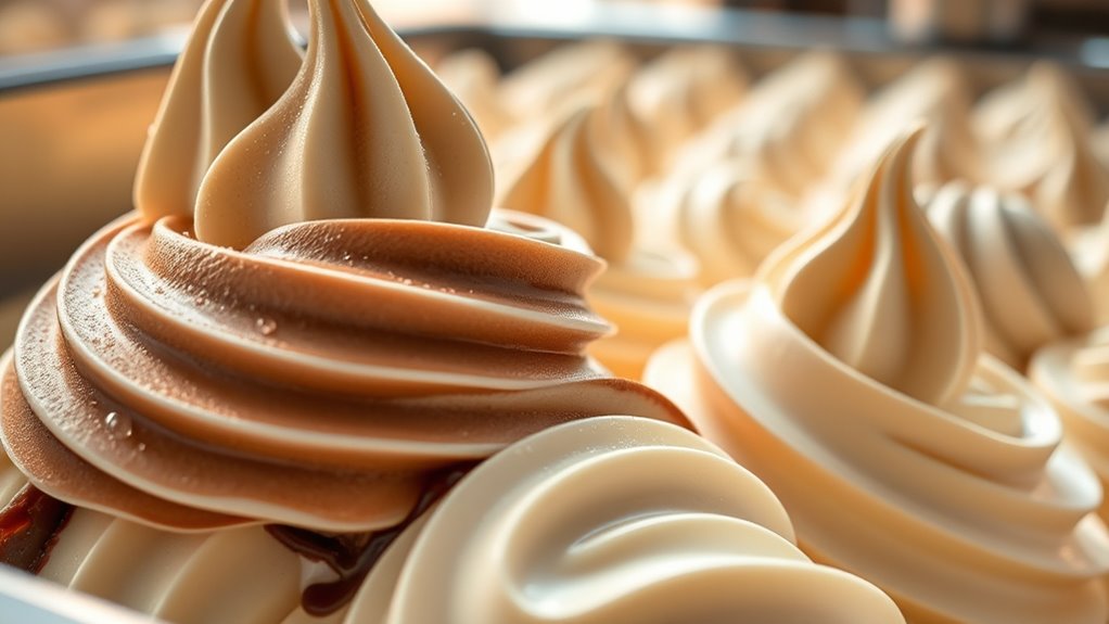 perfect your ice cream consistency