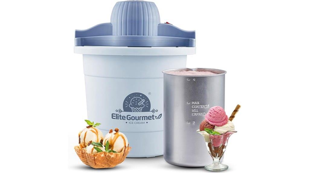 premium ice cream maker