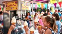 profit with ice cream events