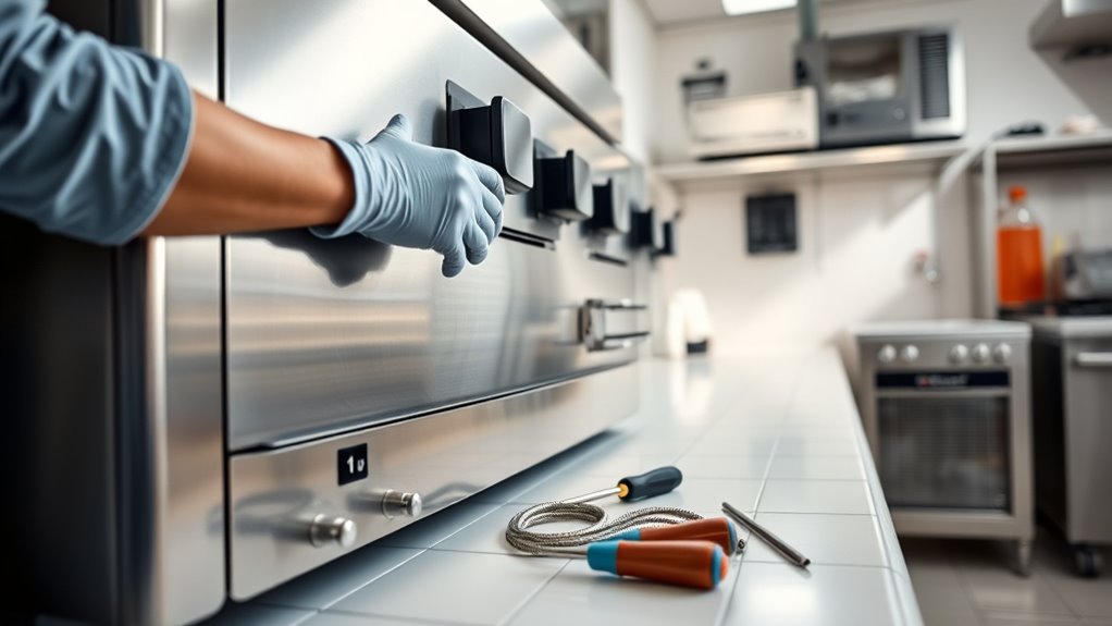proper installation ensures longevity