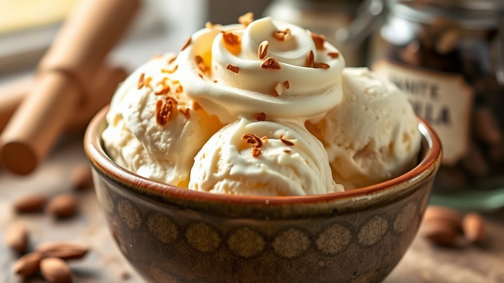 secret hacks for creamy ice cream