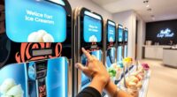 smart ice cream technology