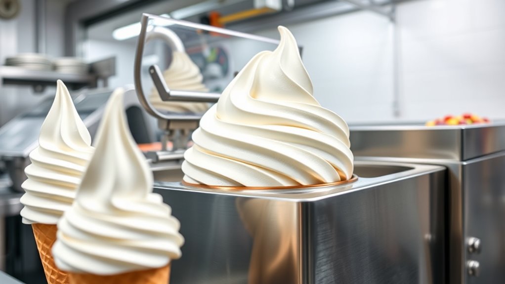soft serve freezer insights