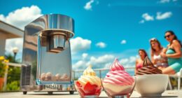 summer ice cream machine craze