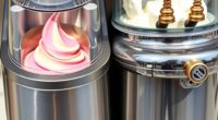 texture ingredients freezing methods