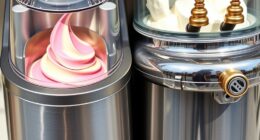 texture ingredients freezing methods