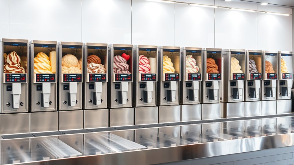 top commercial ice cream machines